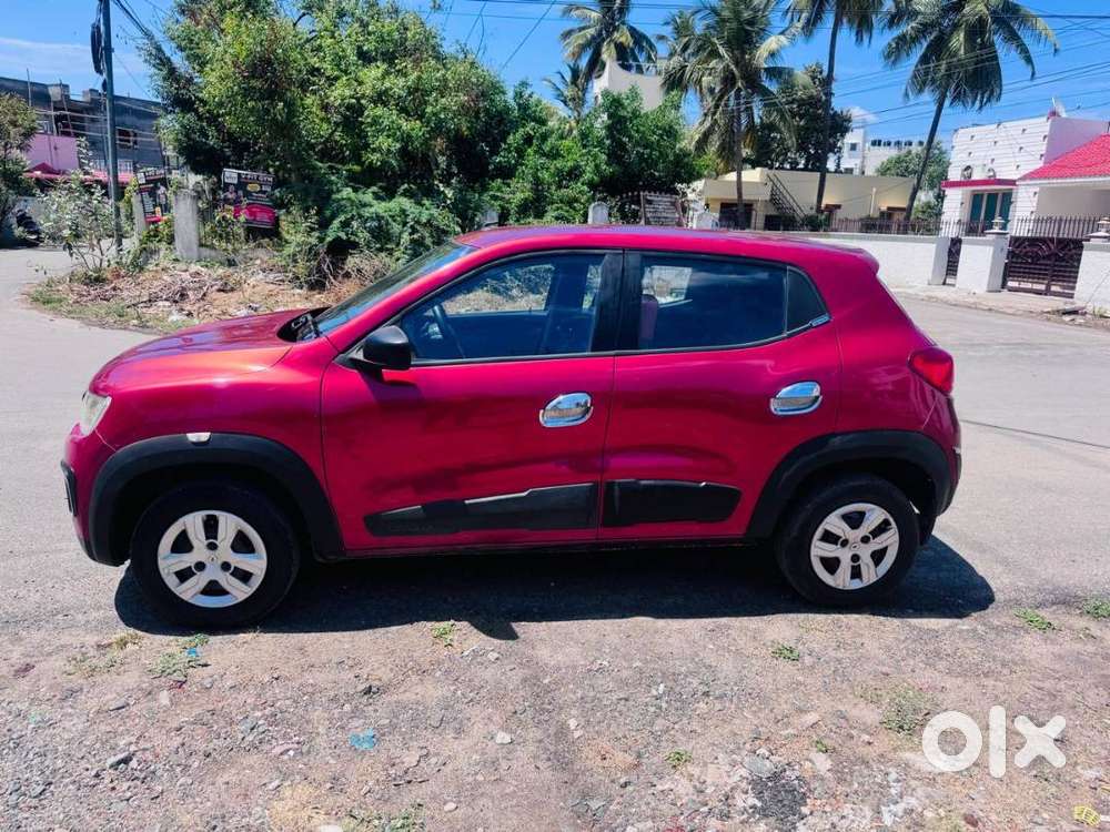 Renault Kwid Kundrathur Registration