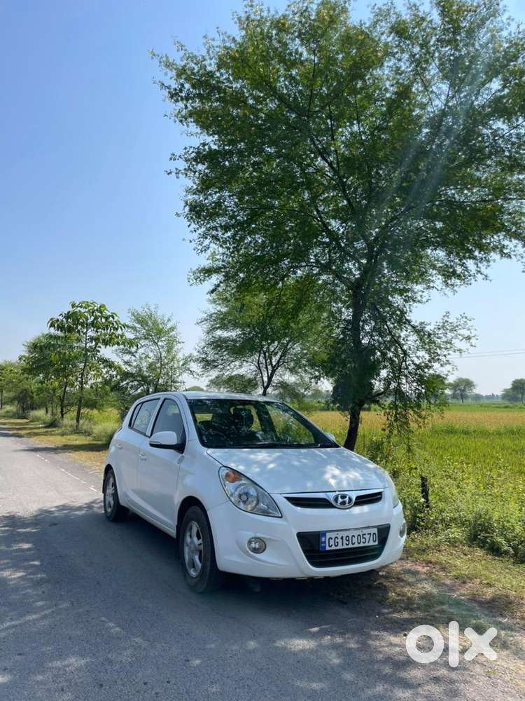Hyundai I20 2011 Petrol Well Maintained