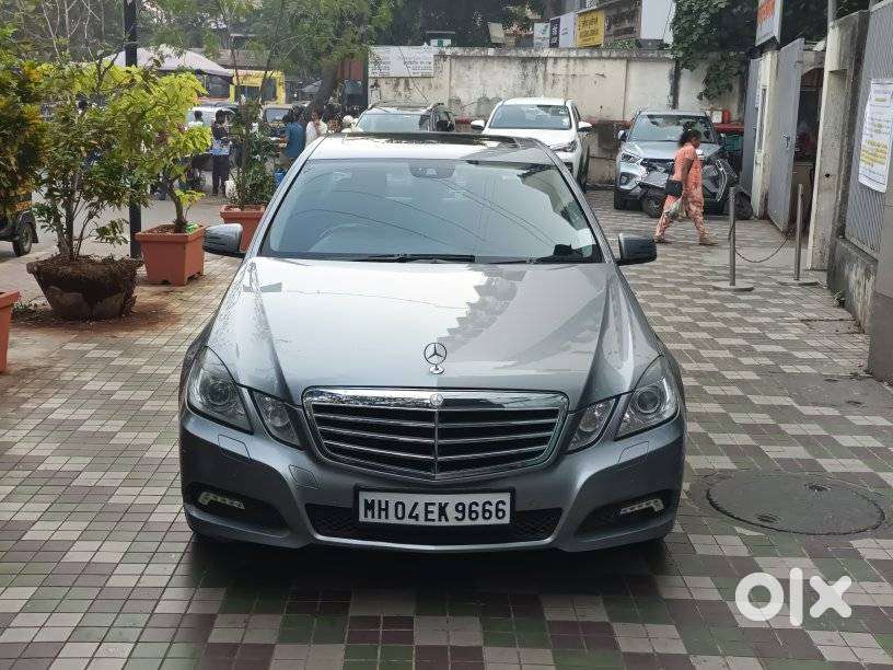 Mercedes-benz E-class [2009-2013] 3.0 E350 Cdi Avantgarde, 2010, Die..