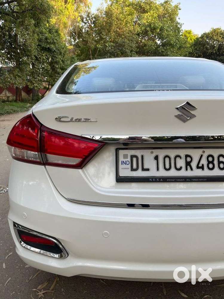 Maruti Suzuki Ciaz 1.5 Alpha Shvs Amt, 2022, Petrol