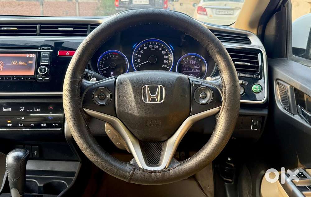 Honda City 2015-2017 I Vtec Cvt Vx, 2015, Petrol