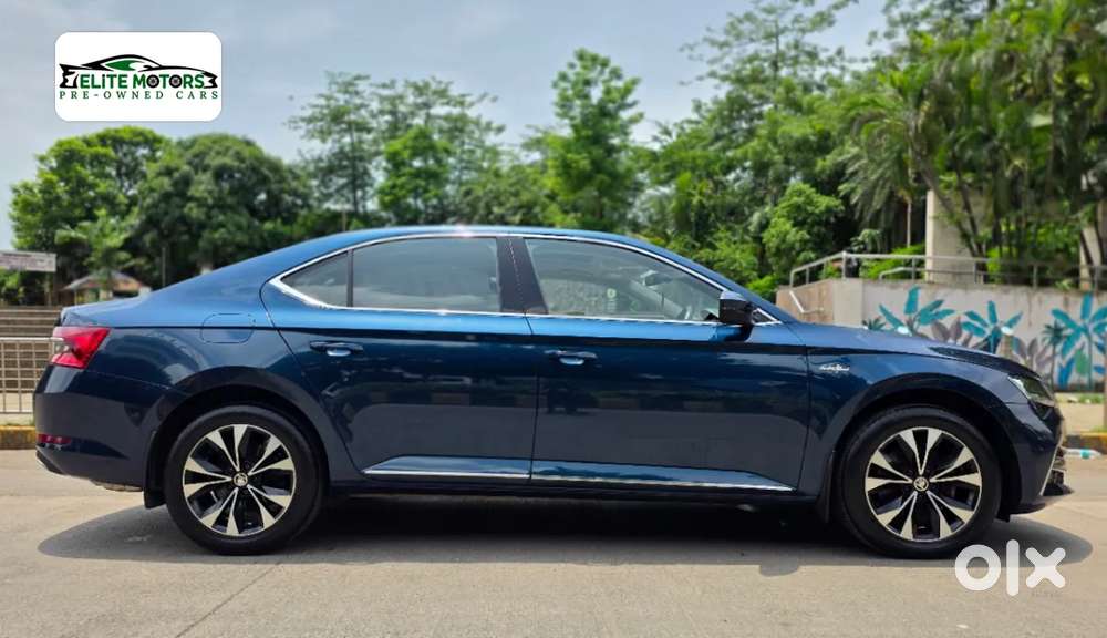 Skoda Superb 2.0 L&k Tsi At, 2022, Petrol