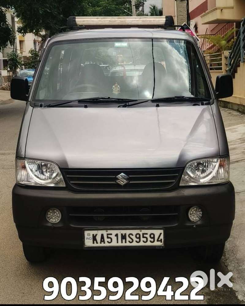 Maruti Suzuki Eeco 5 Str With A/c+htr, 2022, Petrol