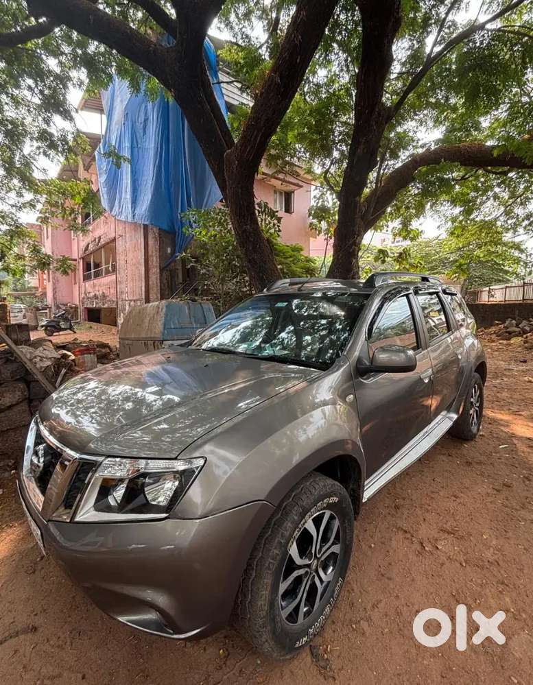 Nissan Terrano 2015 Diesel 107000 Km Driven