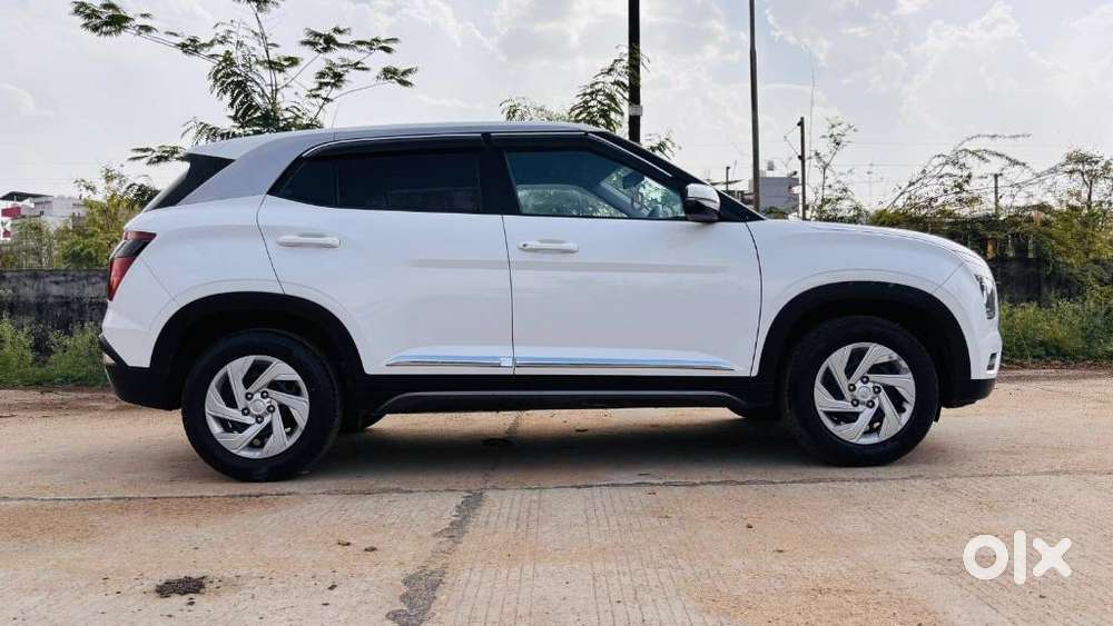 Hyundai Creta 1.6 Ex Petrol, 2024, Petrol
