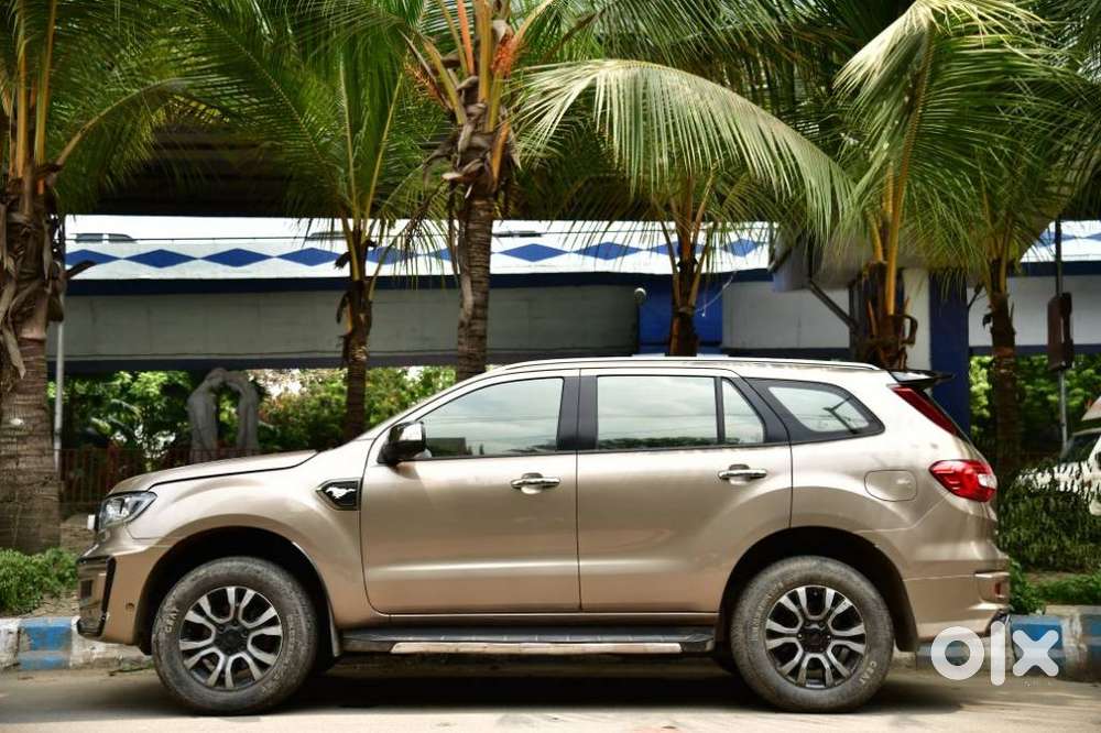 Ford Endeavour Titanium Plus 4x4 At, 2020, Diesel