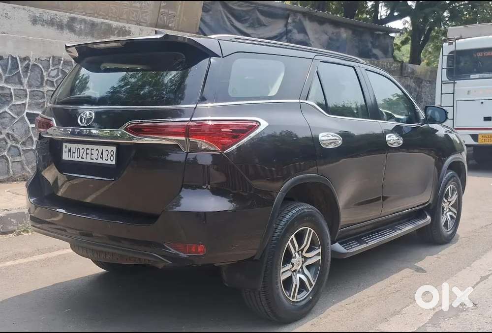 2018 / 2019 Fortuner Automatic 4×2 First Owner For Just 26,99,000/-