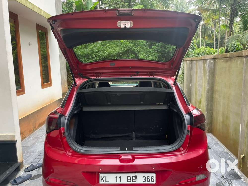 Hyundai I20 Diesel Manual 2016 Model