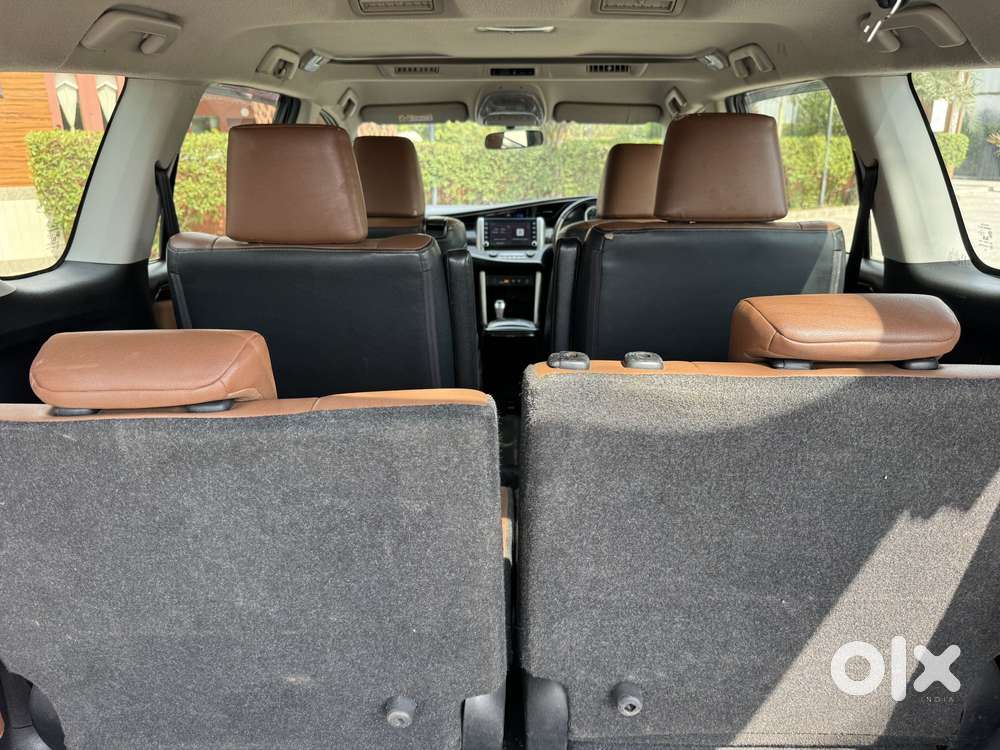 Toyota Innova Crysta 2.4 Z 7 Str, 2021, Diesel