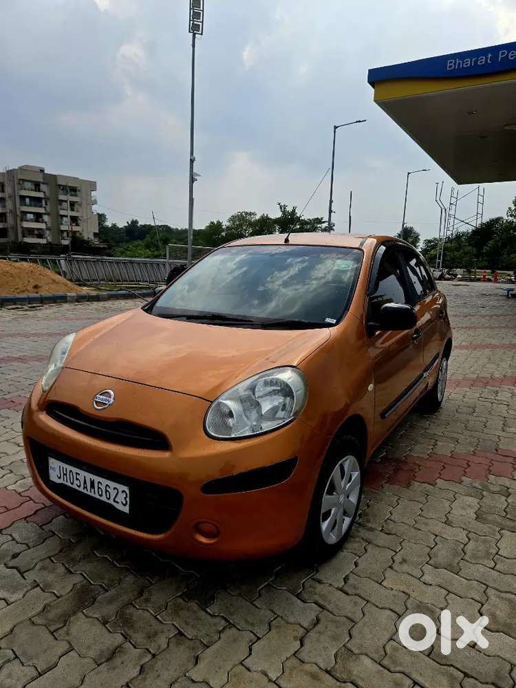 Nissan Micra Active 2012 Petrol 28000 Km Driven
