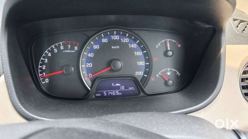 Hyundai Xcent S 1.2 (o), 2016, Petrol