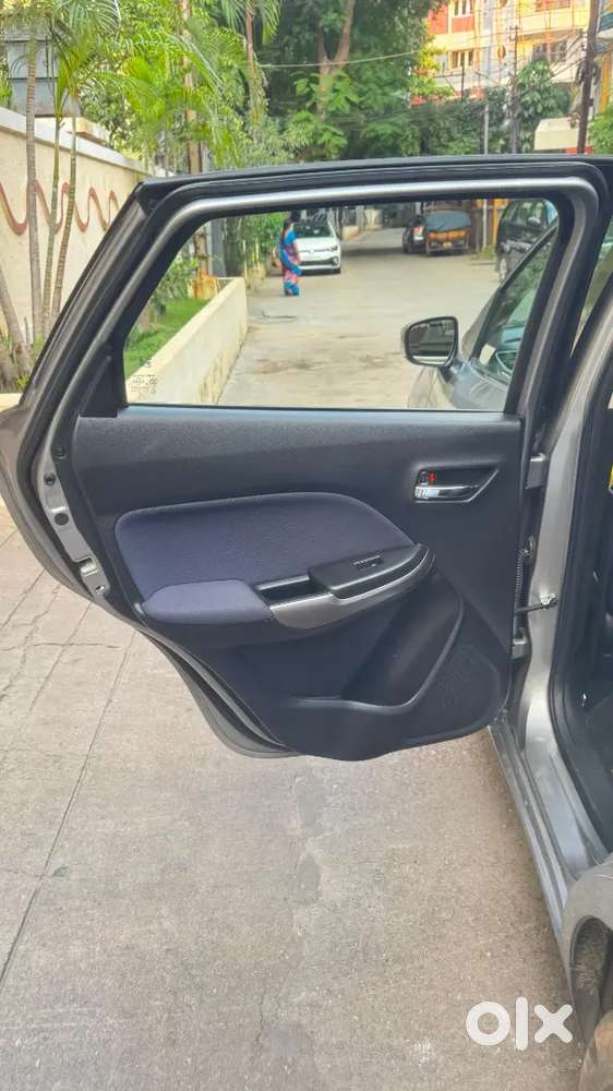Maruti Suzuki Nexa Baleno Zeta Cvt2019 Year Model
