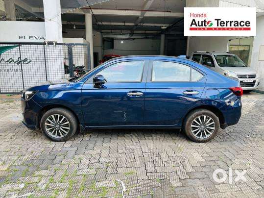 Honda Amaze Zx 1.2 Petrol Mt, 2024, Petrol