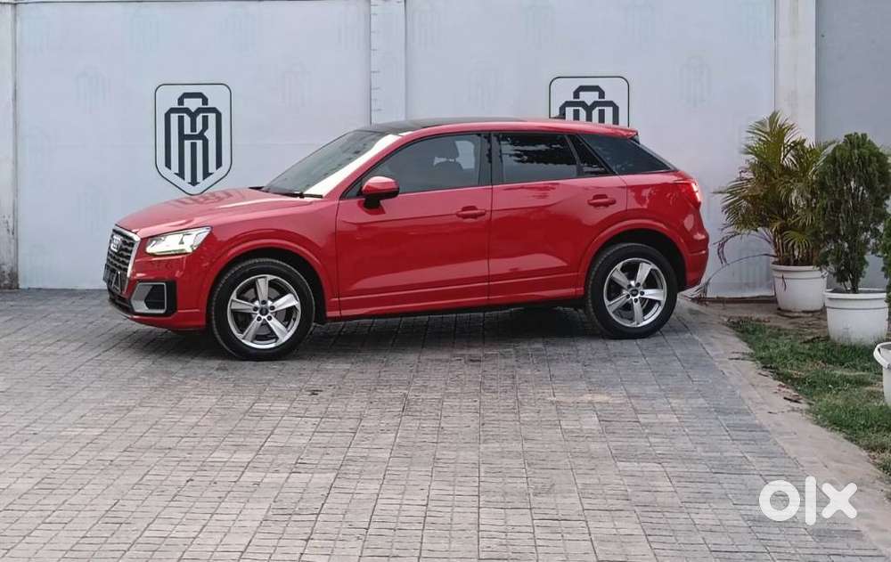 Audi Q2 2.0 40 Tfsi Quatro Premium, 2021, Petrol