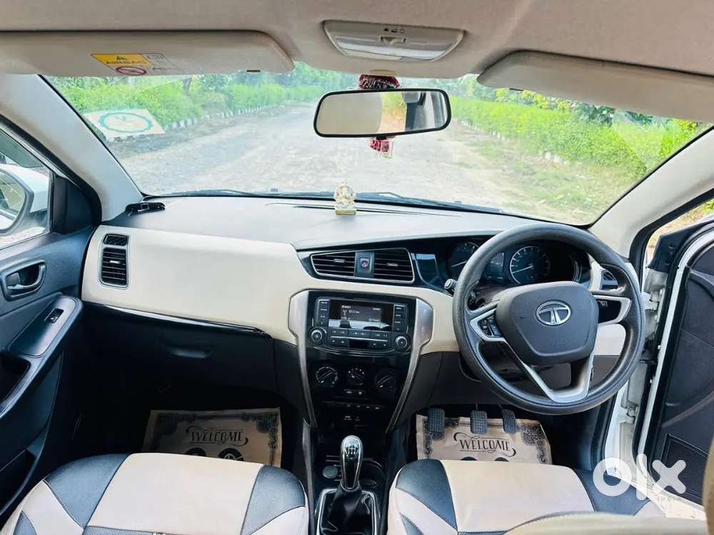 Tata Zest 2017 Petrol Well Maintained