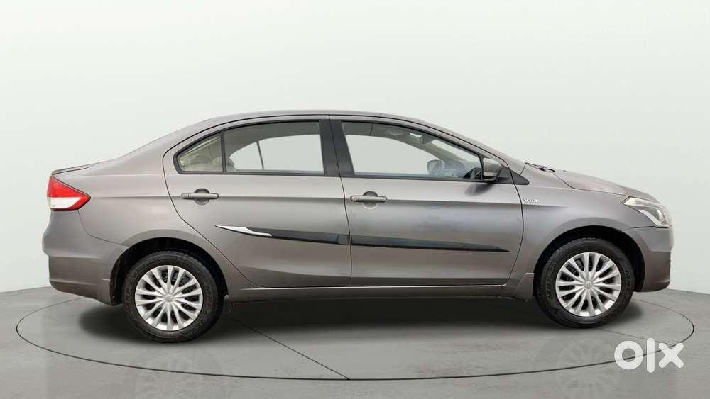 Maruti Suzuki Ciaz 2014-2017 Vxi Plus, 2016, Petrol