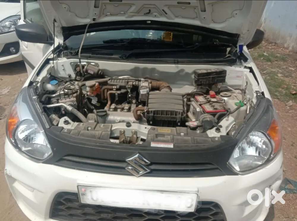 Maruti Suzuki Alto 800 2021 First-owner Car