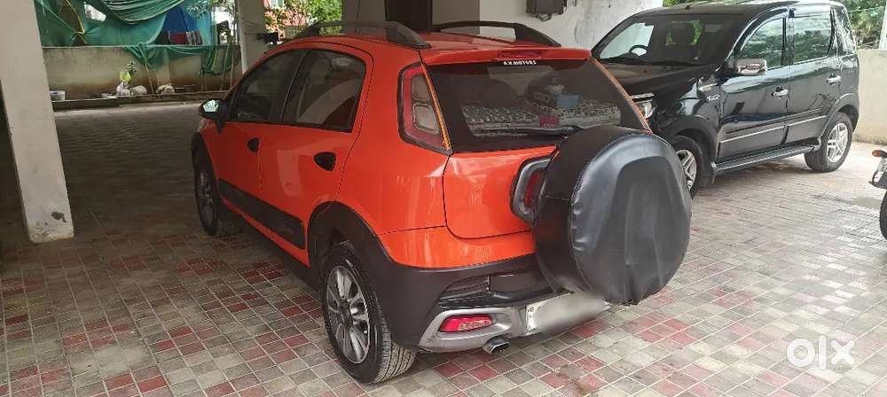 2015 Fiat Avventura Emotion Diesel – Excellent Condition  No Work Req