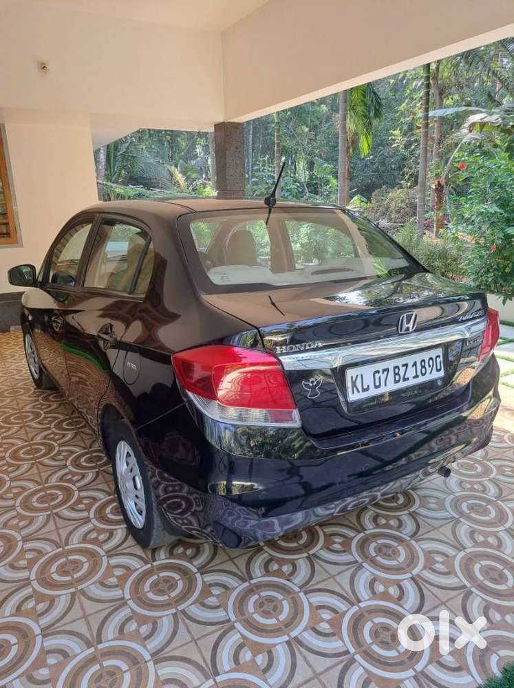 Honda Amaze Ex I-vtech, 2013, Petrol