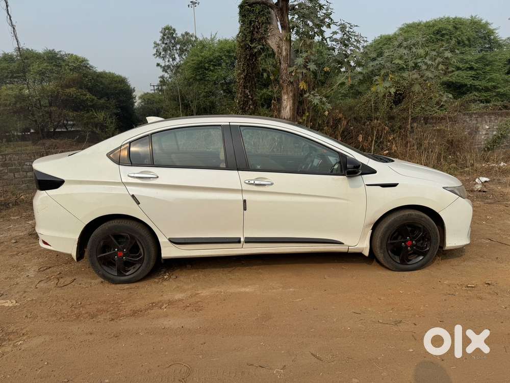 Honda City Petrol 2016