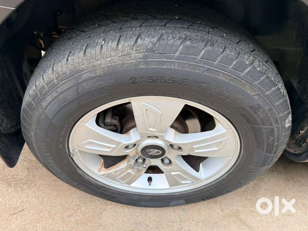 Mahindra Xuv500 W8 2wd, 2014, Diesel
