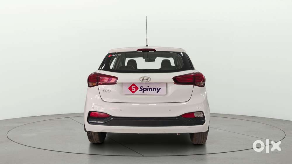 Hyundai Elite I20 1.2 Magna Plus, 2019, Petrol