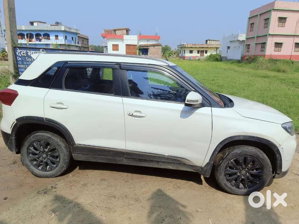 Maruti Suzuki Vitara Brezza 2020