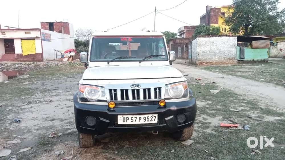 Mahindra Bolero Lx 2013 Diesel