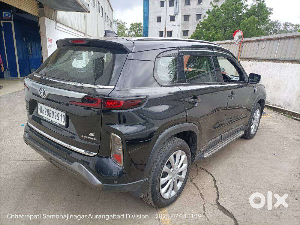 Toyota Urban Cruiser Hyryder 1.5 E Neo Drive, 2023, Petrol