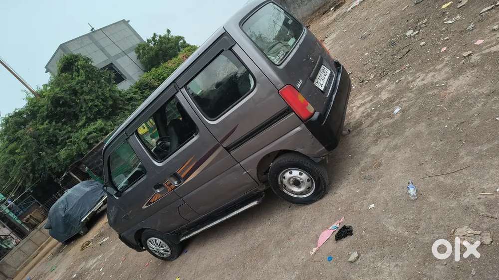 Maruti Suzuki Eeco 2019