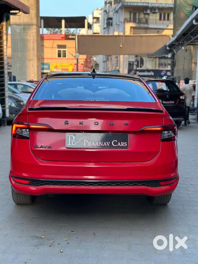 Skoda Slavia 1.0 Tsi Style, 2022, Petrol