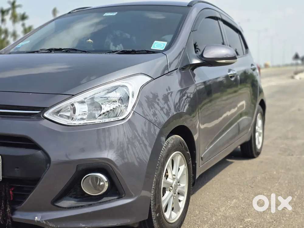 Grand I10 Asta Push Button Start