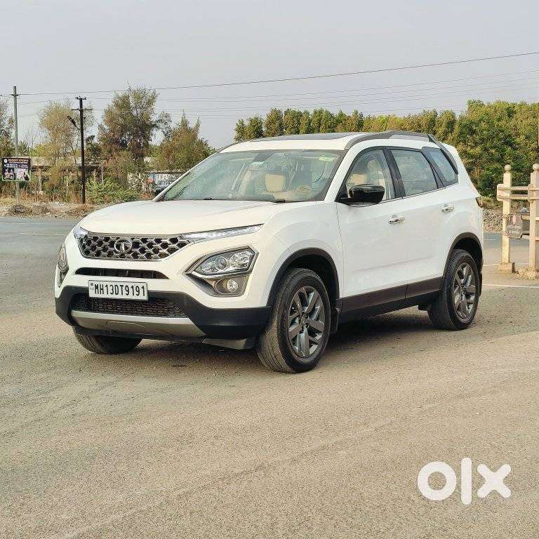 Tata Safari 2.0 Kryotec Xt Plus, 2021, Diesel