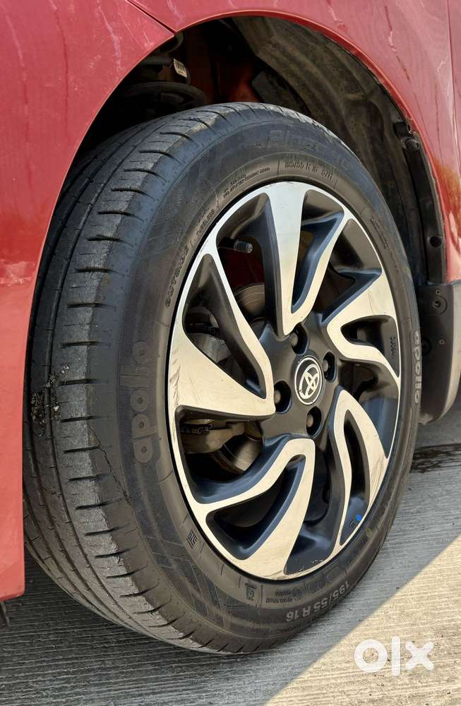 Toyota Glanza G Cvt, 2019, Petrol