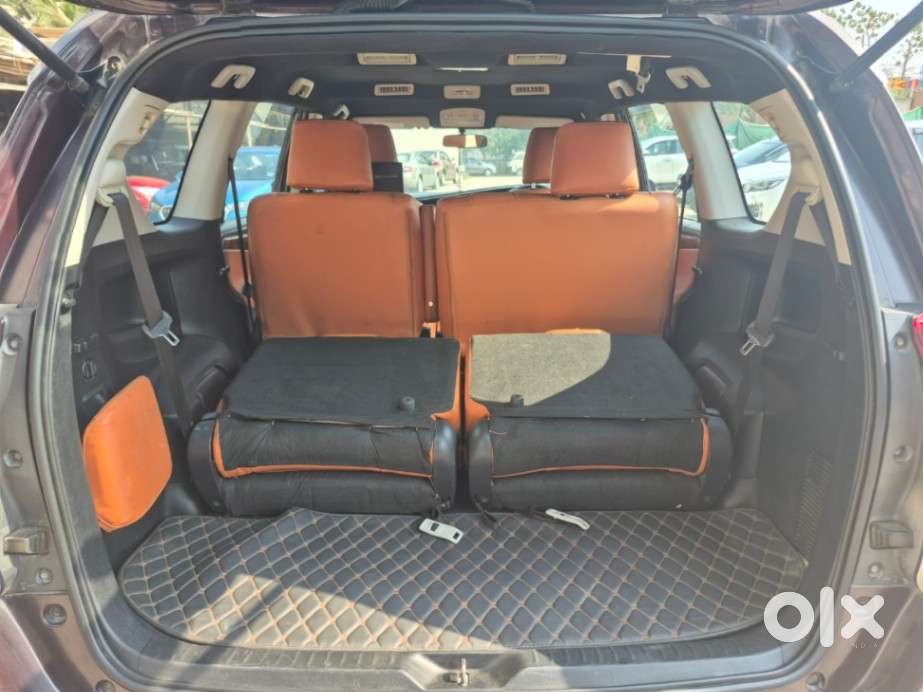 Toyota Innova Crysta 2.8 Gx At 7 Str, 2017, Diesel