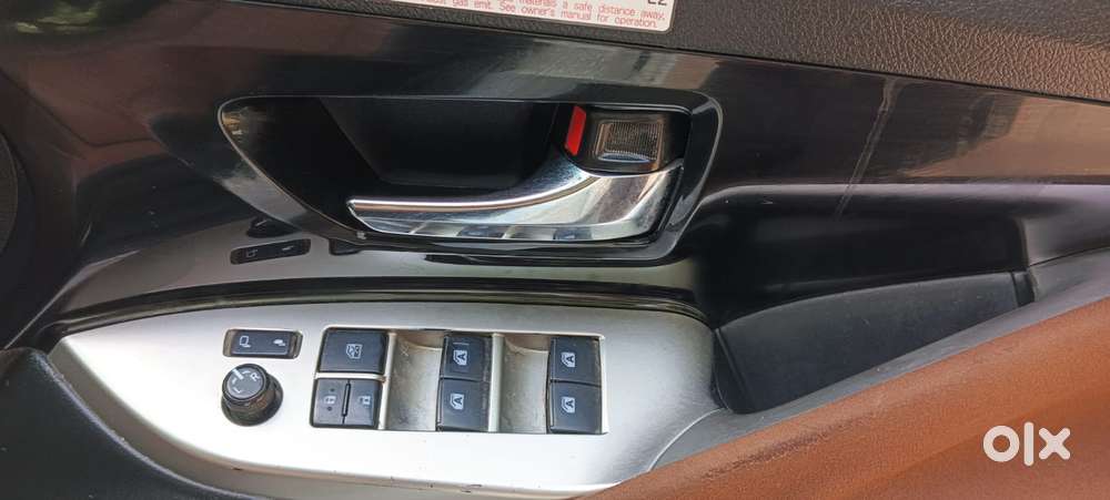 Toyota Innova Crysta 2.4 Z 7 Str, 2020, Diesel