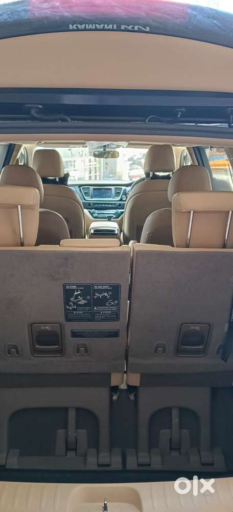 Kia Carnival Prestige, 2022, Diesel