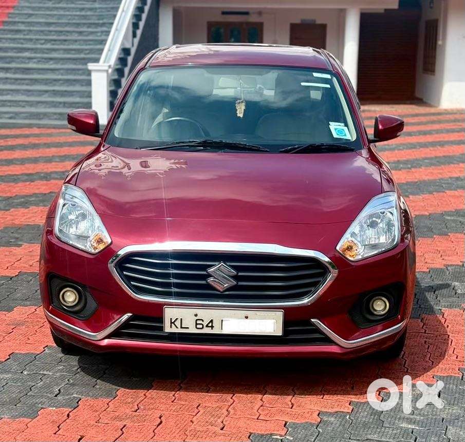 Maruti Suzuki Dzire 1.2 Vxi Amt, 2017, Petrol