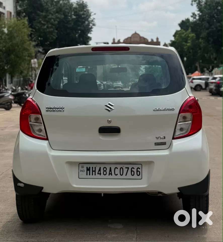 Maruti Suzuki Celerio 1.0 Vxi Amt, 2015, Petrol