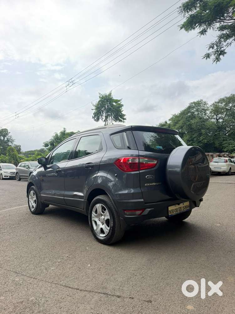 Ford Ecosport 1.5 Tdci Trend, 2016, Petrol