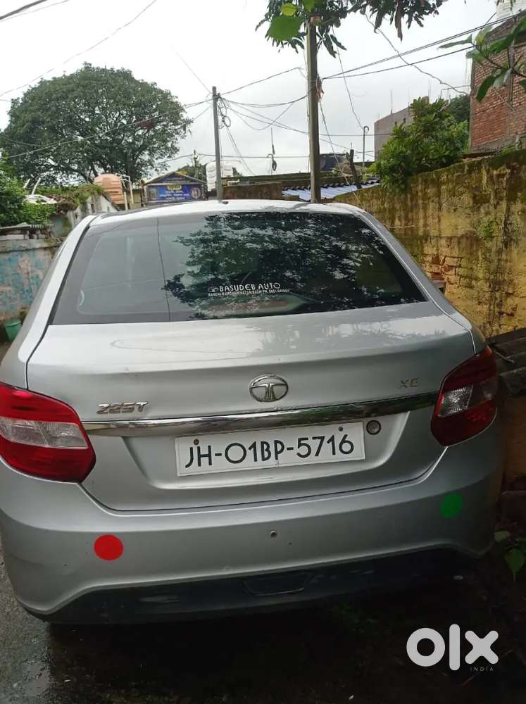 Tata Zest 2015 Diesel Good Condition