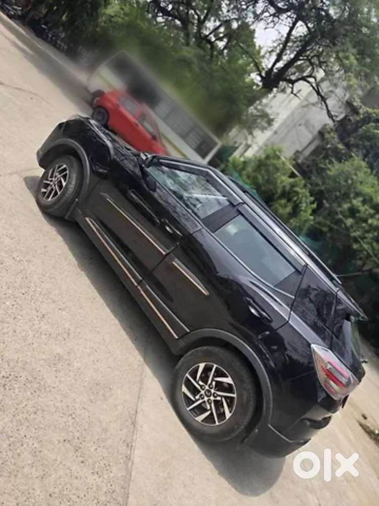 Mahindra Xuv400 Ev, 2023, Electric