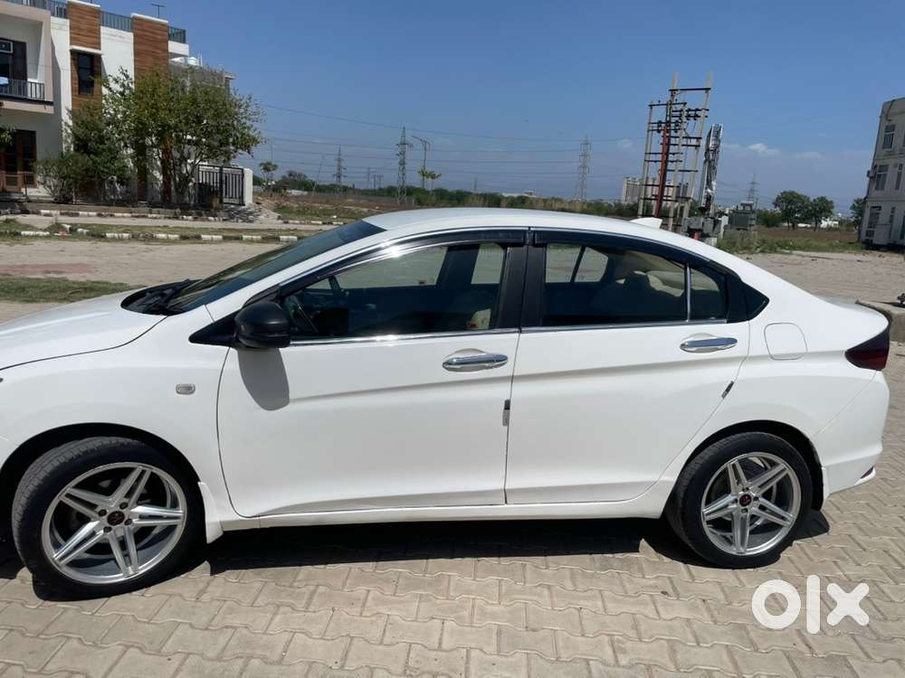 Honda City Diesel Well Maintained