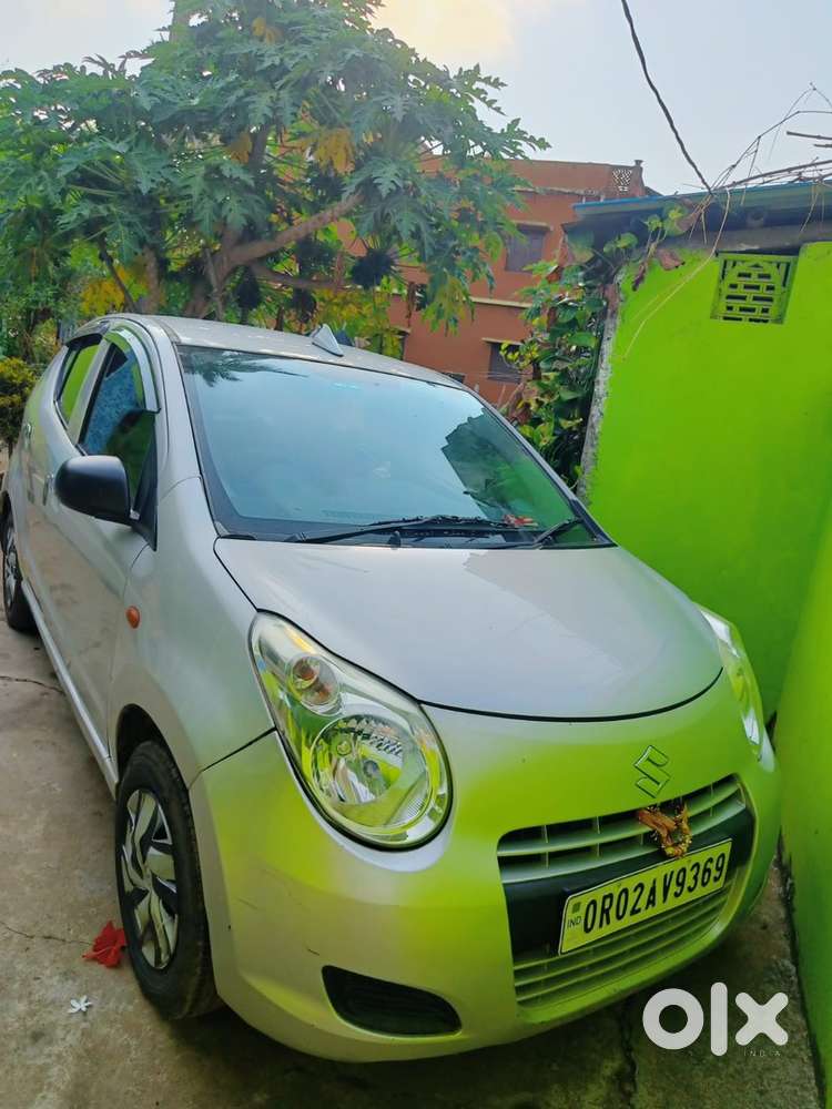 Maruti Suzuki A-star 2009 Petrol Well Maintained