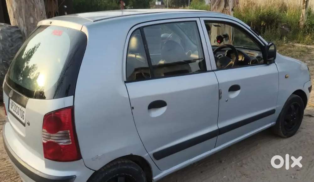 Valid 2030 Hyundai Santro Xing 2008 Petrol Well Maintained Valid 2030