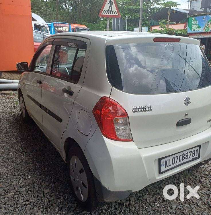 Maruti Suzuki Celerio Vxi, 2014, Petrol