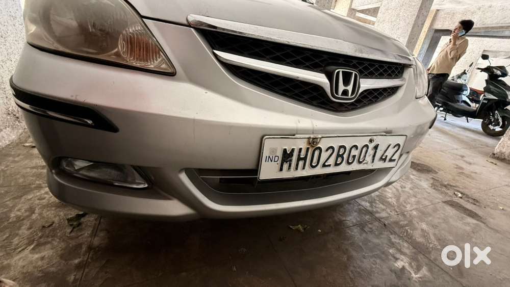Honda City Zx Petrol 2008 Model
