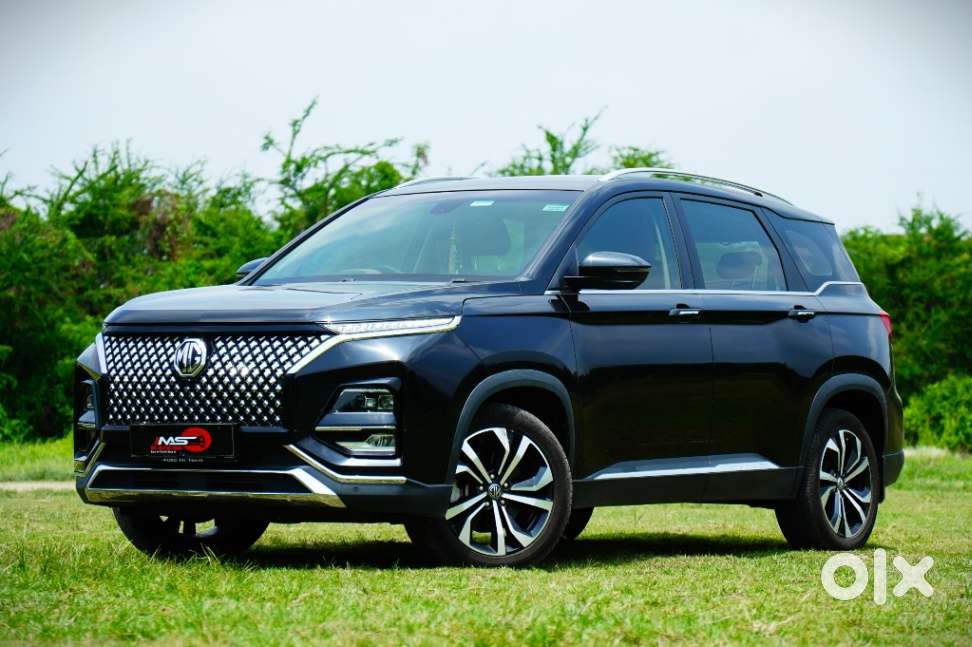 Mg Hector Plus Sharp Pro 1.5 Turbo Petrol 7 Str, 2024, Petrol