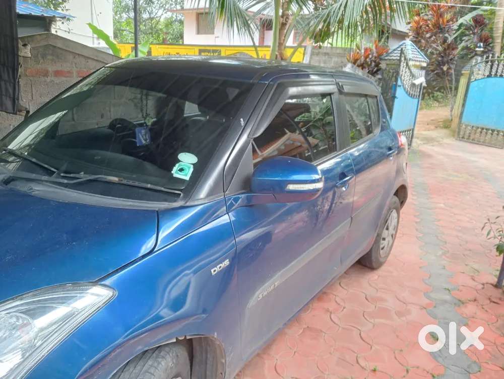 Maruti Suzuki Swift 2014 Diesel Manual