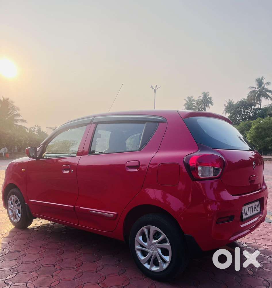 Maruti Suzuki Celerio Vxi Optional Amt, 2022, Petrol